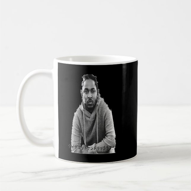 Mug Kendrick lamar Classic      (Gauche)