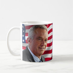 Mug Kennedy24 - Robert F Kennedy Jr pour le président 