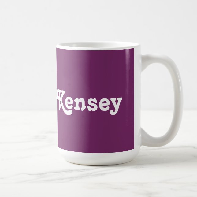 Mug Kensey (Droite)