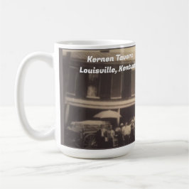 MUG KERNEN TAVERN LOUISVILLE KENTUCKY