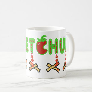 Mug Ketchup et Fries