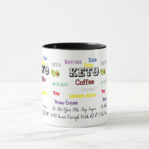 keto mug| muqueuse