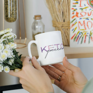 Mug Keto Queen