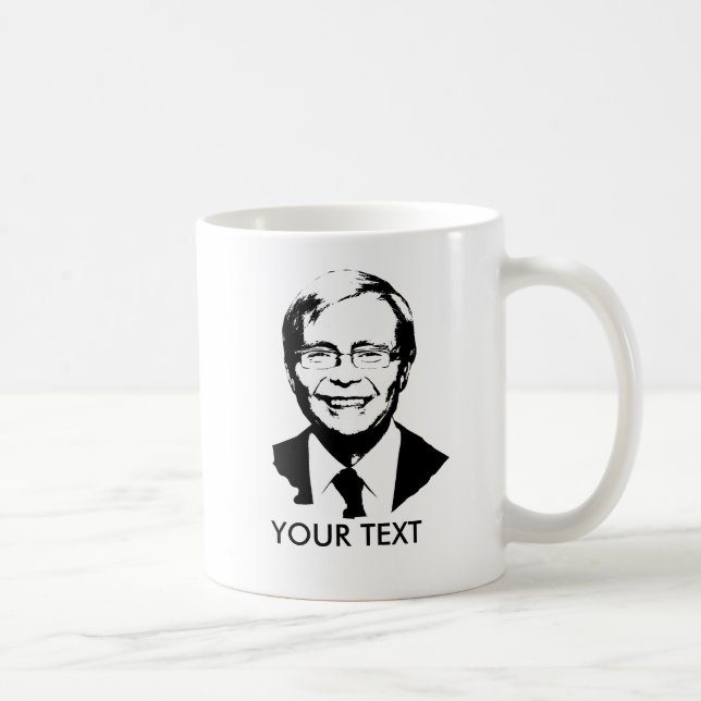 Mug Kevin Rudd (Droite)