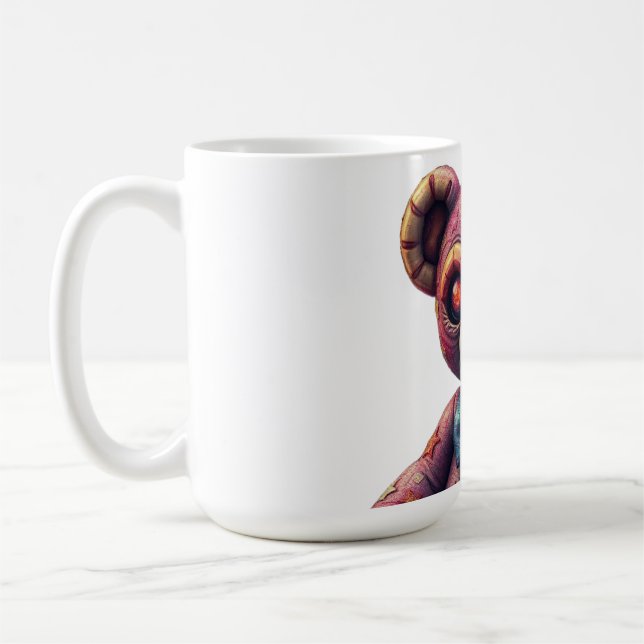 Mug Kewtee (Gauche)