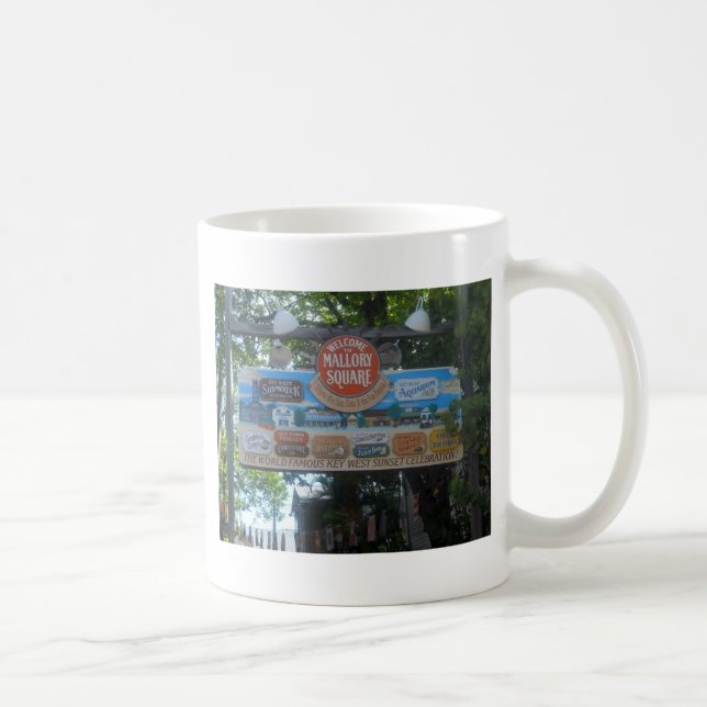 Mug Key West (Droite)