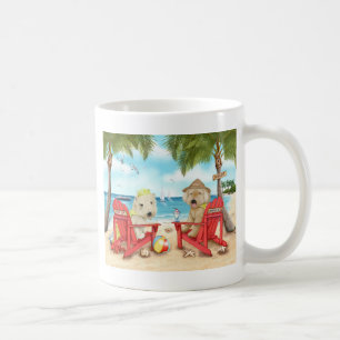 Mug Key West aimant
