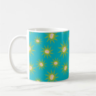 Mug Key West Conch Republic Sun Summer