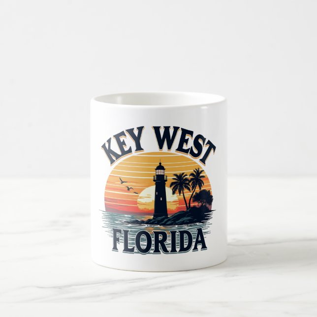 Mug key west  florida (Centre)