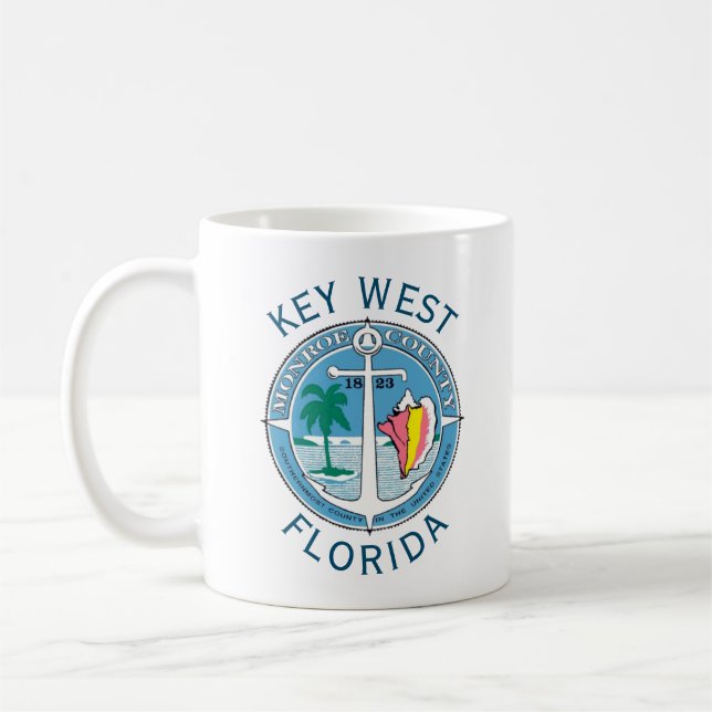 Mug Key West - Florida Keys (Gauche)