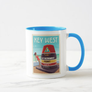 Mug Key West   Floride