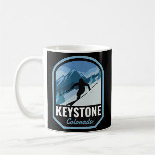 Mug Keystone Colorado Ski Mountain