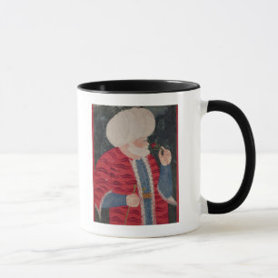 Mug Khair-ed-vacarme 1540 d'amiral
