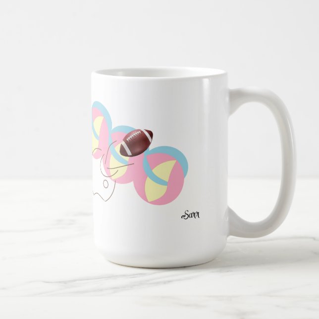Mug   : Kick Off for a Coffee Break . (Droite)