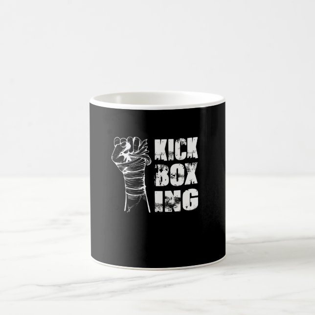 Mug Kickboxer Kickboxer Gifts (Centre)
