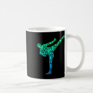 Mug Kickboxing Kickboxing Taekwondo Karaté Garçons Enf