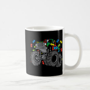 Mug Kid Monster Truck