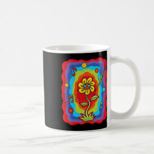 Mug Kidcore danse esthétique Sunflower Lover Retro 80