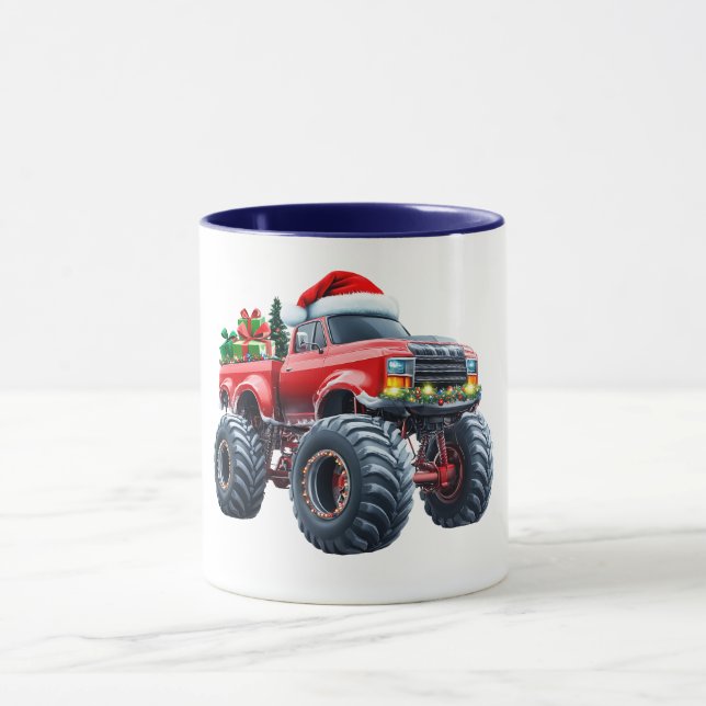 Mug-Kids Christmas Mug (Centre)