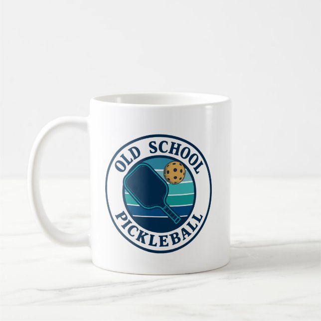 Mug Kids Pickleball Sport T-shirts. (Gauche)