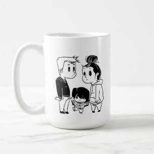 Mug kiemperfections Comics