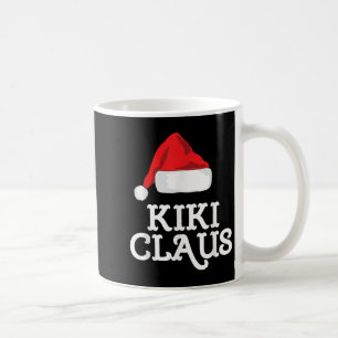 Mug Kiki Claus Noël Père Noël Casquette Pajama Famille