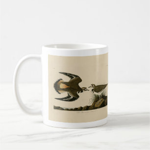 Mug Kildeer Plover (Killdeer) Audubon Birds of America