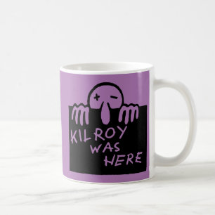 Mug Kilroy était ici