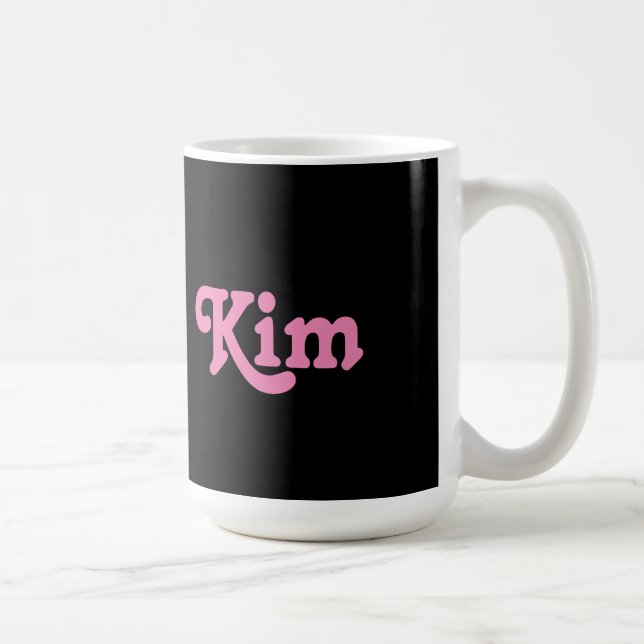 Mug Kim (Droite)