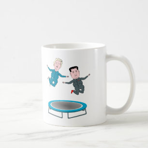 Mug Kim Jong Un