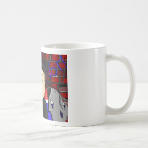 Mug Kim Jong-un, Corée du Nord, dictateur, Corée, Funn