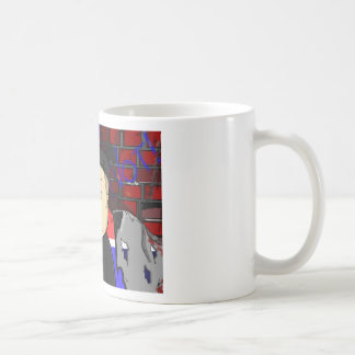 Mug Kim Jong-un, Corée du Nord, dictateur, Corée, Funn