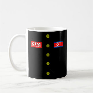 Mug Kim Jong Un Halloween