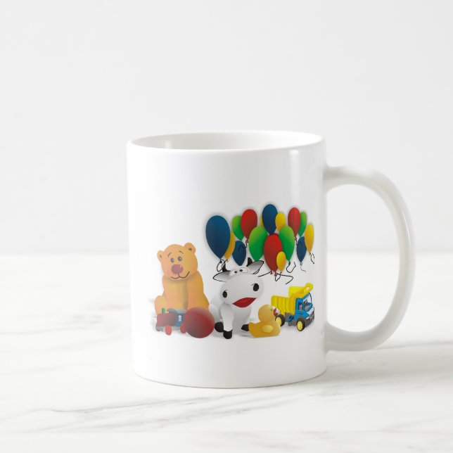 Mug Kinderspielzeug (Droite)
