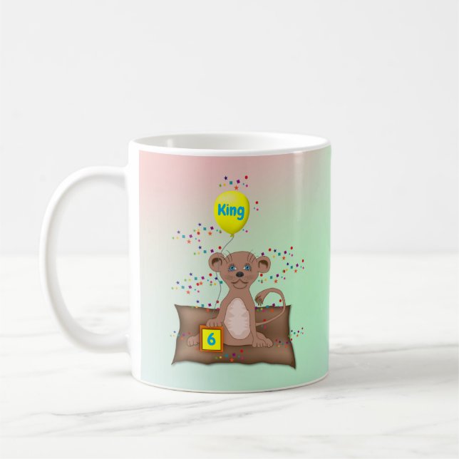 Mug King Cub (Gauche)