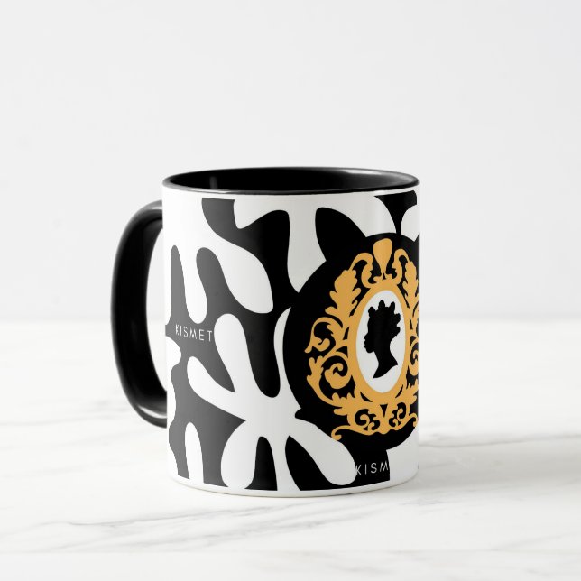 Mug Kismet Cameo (Devant gauche)