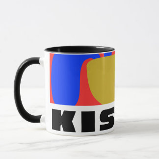 Mug Kismet Retro