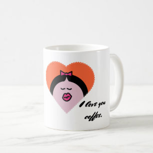 Mug Kiss Emoji