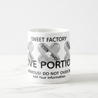 Mug KISS KISS KISS shop