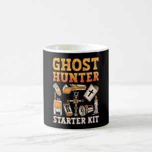 Mug Kit de démarrage de chasseur de fantômes Paranorma