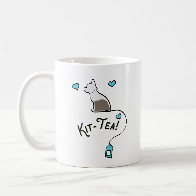 Mug Kit-thé (Gauche)