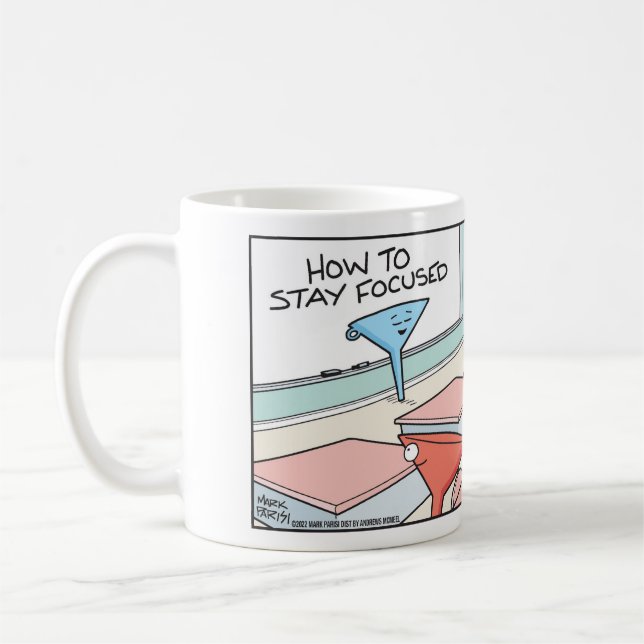 Mug Kitchen Funnels and Strainers (Gauche)