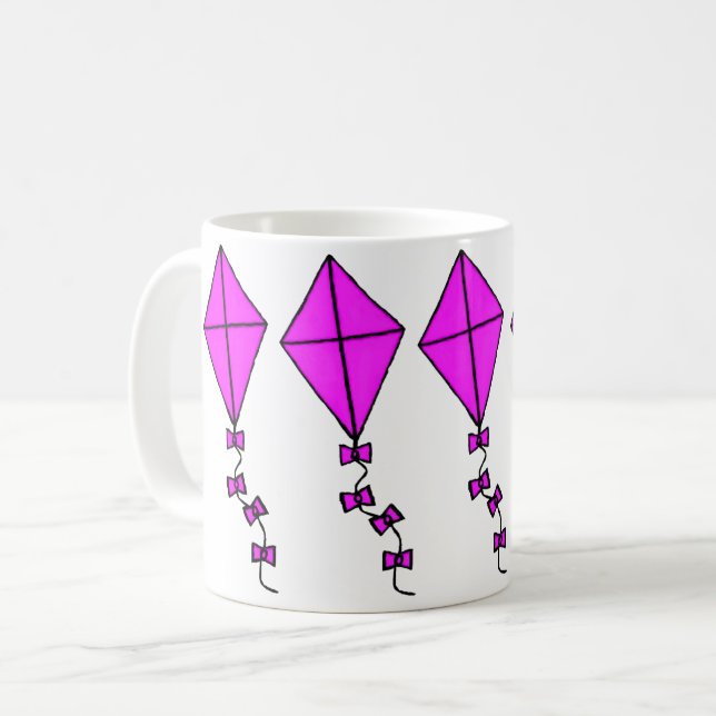 Mug Kites (Devant gauche)