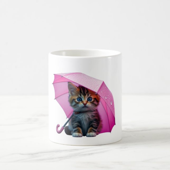 Mug Kitten (Centre)