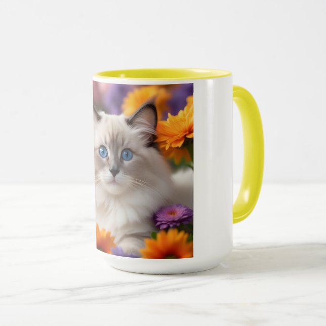 Mug Kitten (Devant droit)