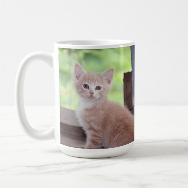 Mug Kitten (Gauche)
