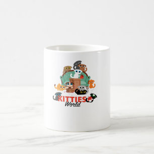 Mug Kitties World