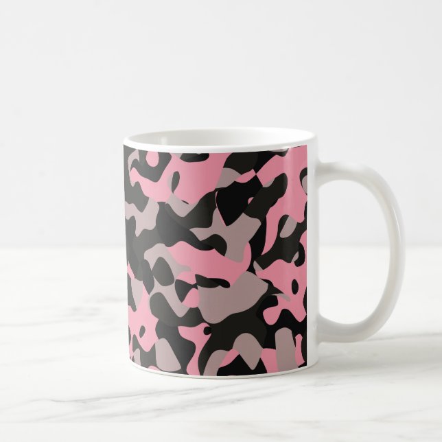 Mug Kitty Camo (Droite)