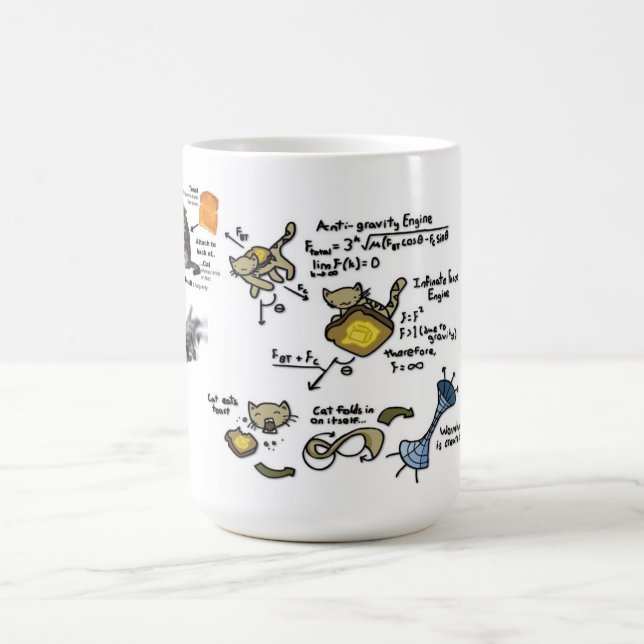 Mug Kitty doux (Centre)