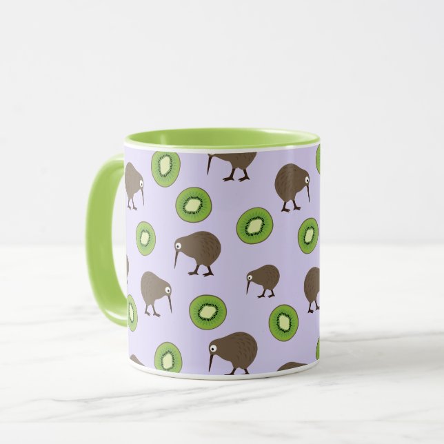 Mug Kiwi (Devant gauche)